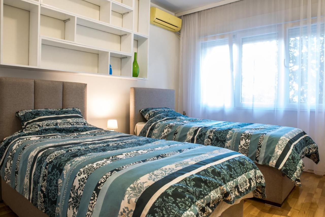 Luxury Apartment Podgorica Extérieur photo