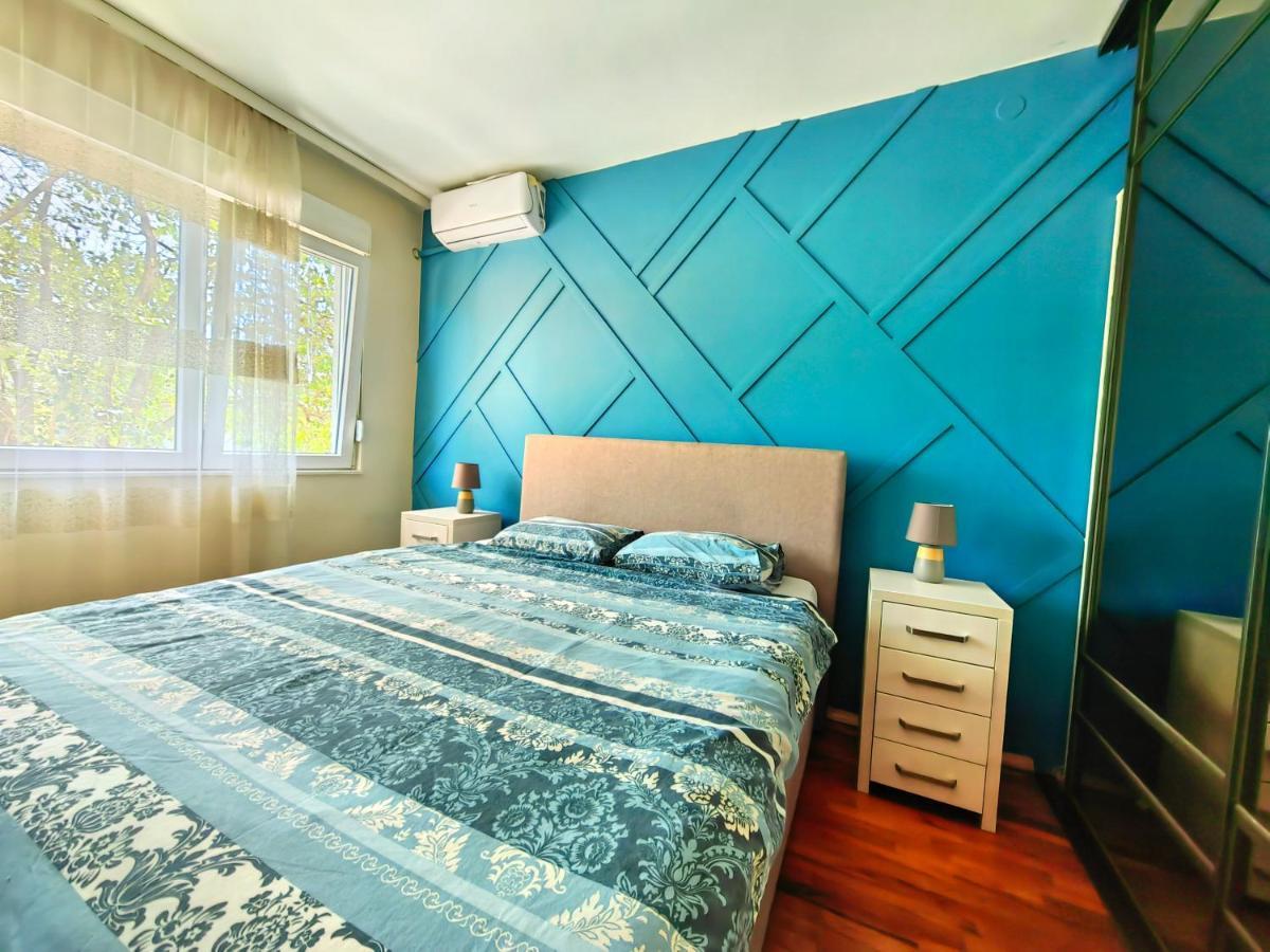 Luxury Apartment Podgorica Extérieur photo