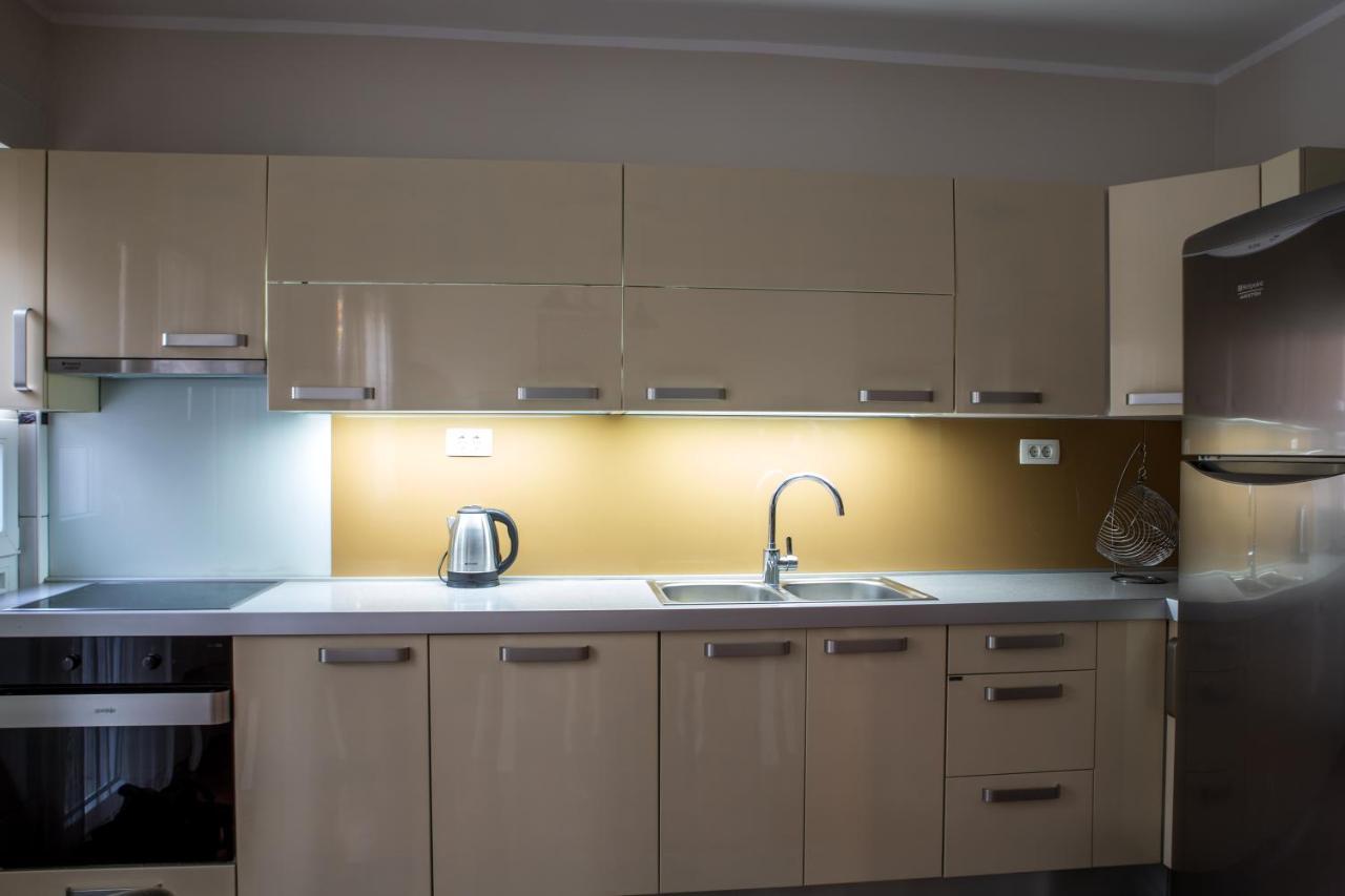 Luxury Apartment Podgorica Extérieur photo