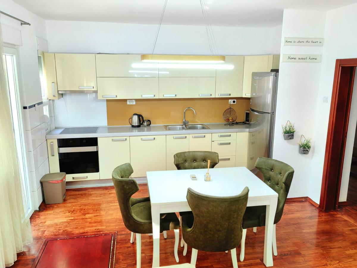 Luxury Apartment Podgorica Extérieur photo