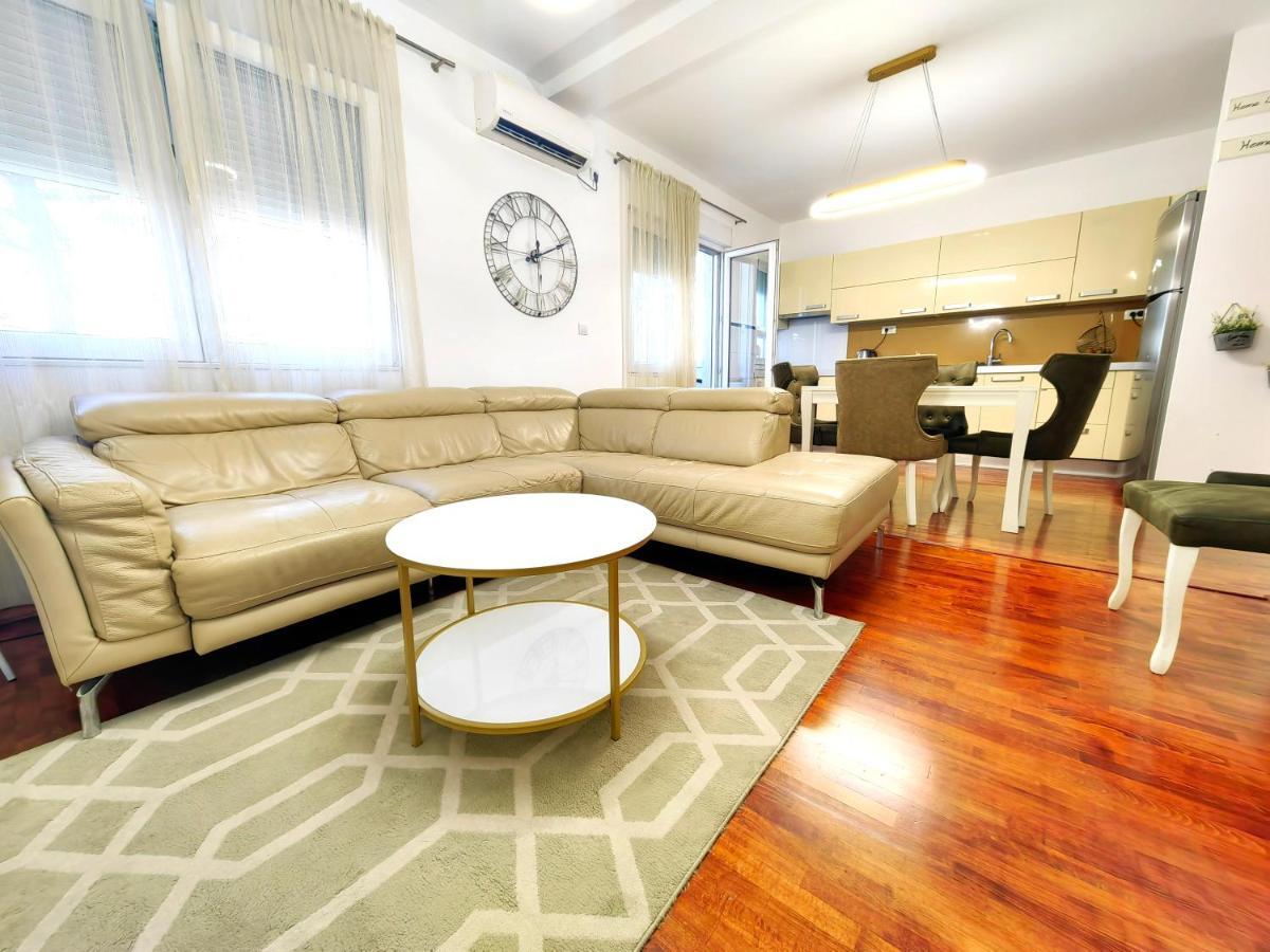 Luxury Apartment Podgorica Extérieur photo