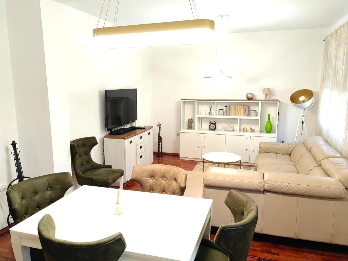 Luxury Apartment Podgorica Extérieur photo