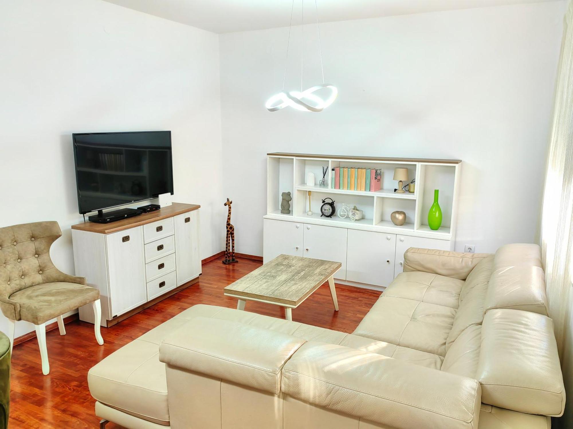 Luxury Apartment Podgorica Chambre photo