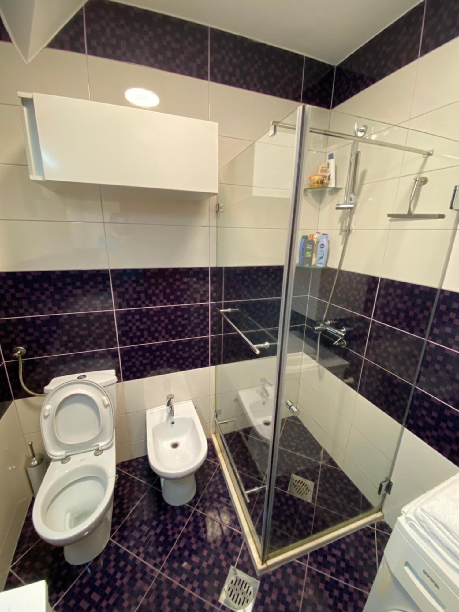 Luxury Apartment Podgorica Chambre photo