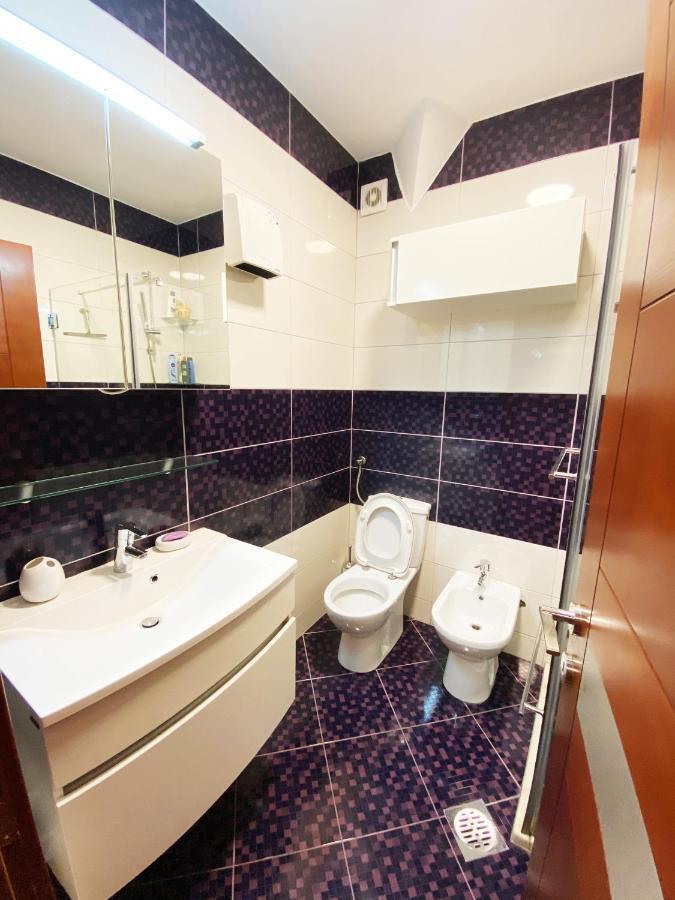Luxury Apartment Podgorica Extérieur photo