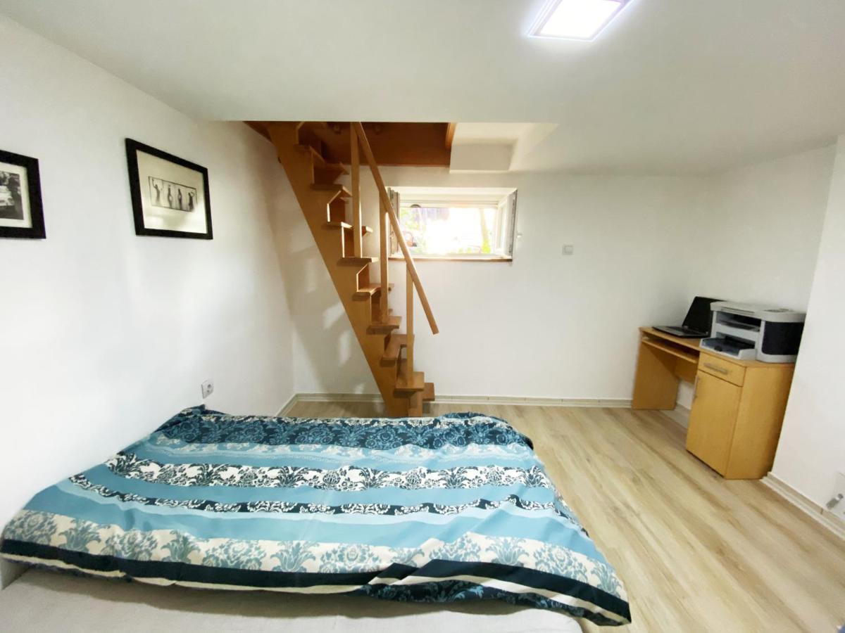 Luxury Apartment Podgorica Extérieur photo