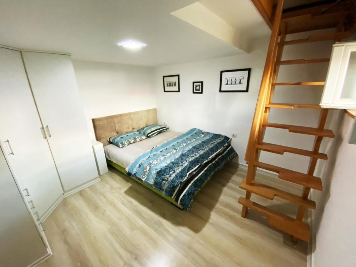 Luxury Apartment Podgorica Extérieur photo