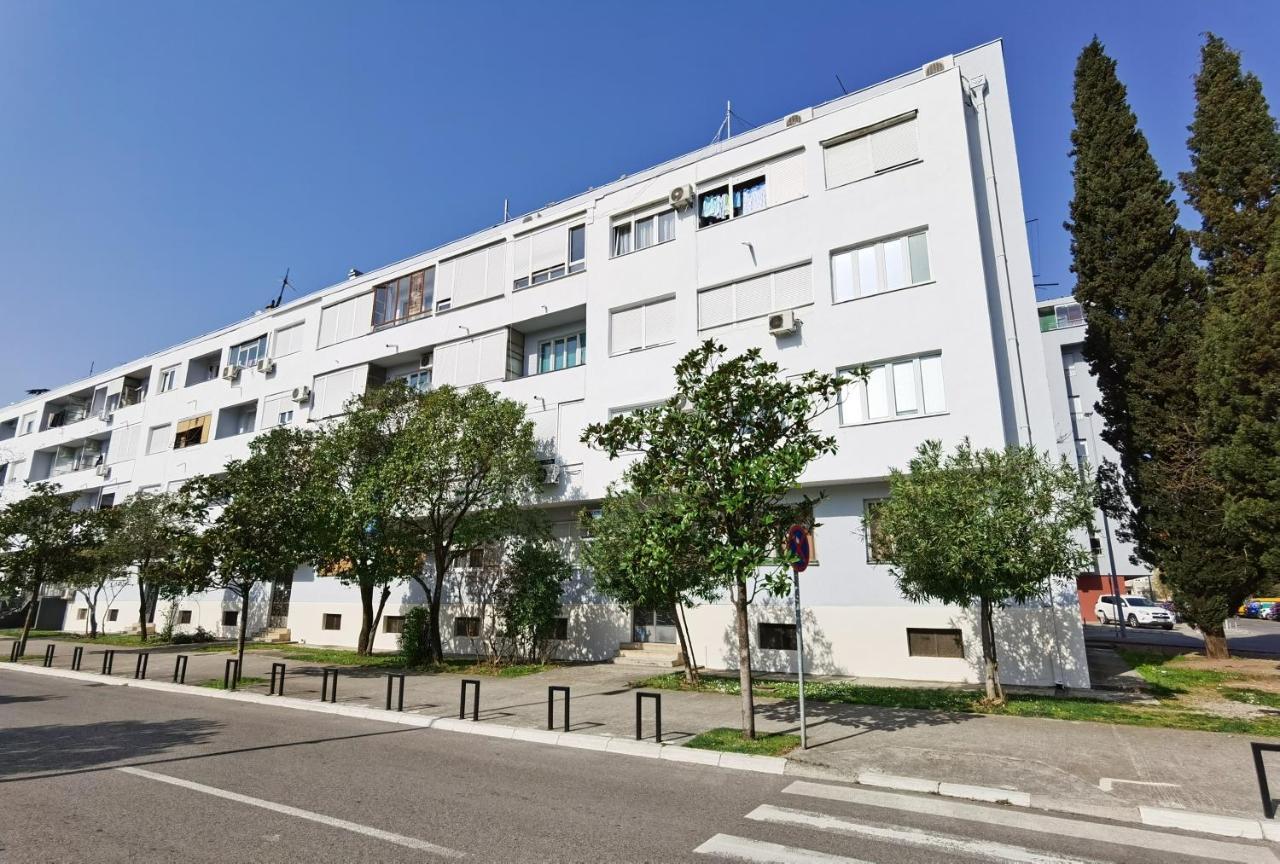Luxury Apartment Podgorica Extérieur photo
